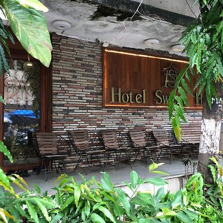 Hotel Sweet Home Bombaim Exterior foto