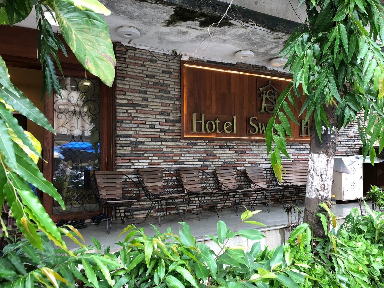 Hotel Sweet Home Bombaim Exterior foto